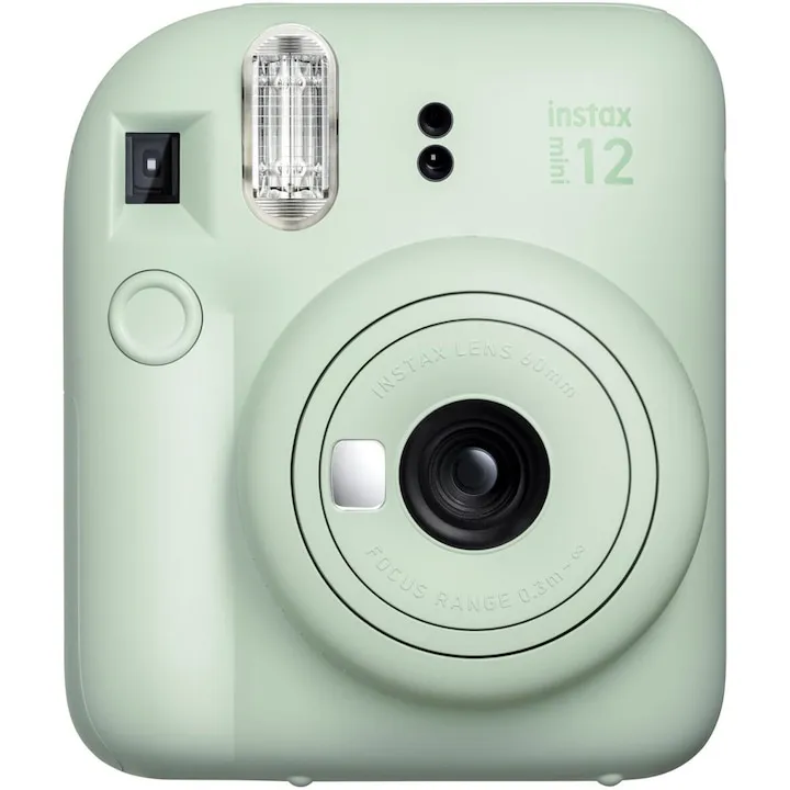Fujifilm Instax Mini 12 Green Mint
