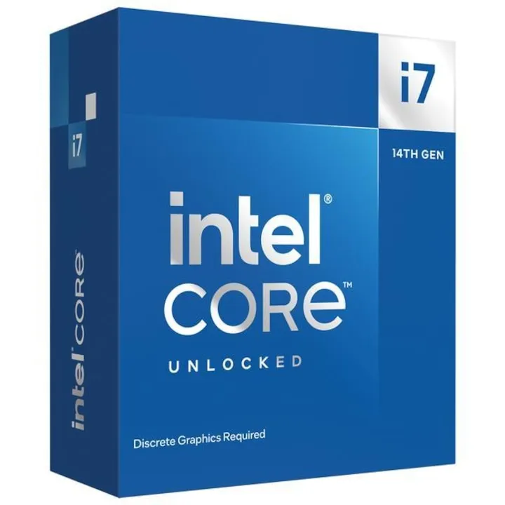 Imagine Intel® i7-14700KF