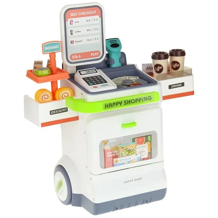 Set de Joaca Happy Shopping