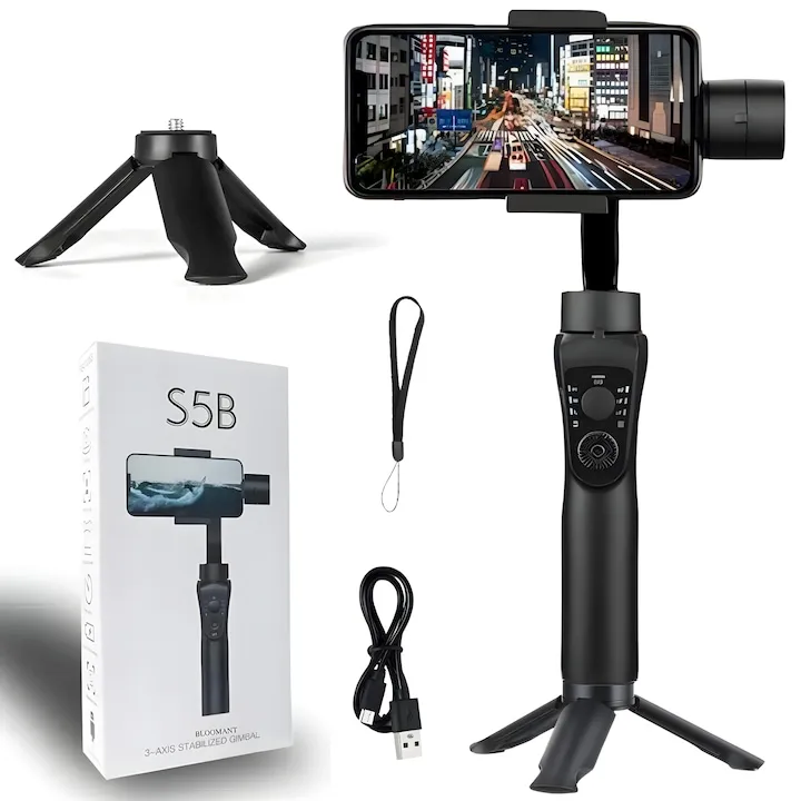 Stabilizator BLOOMANT pentru telefon