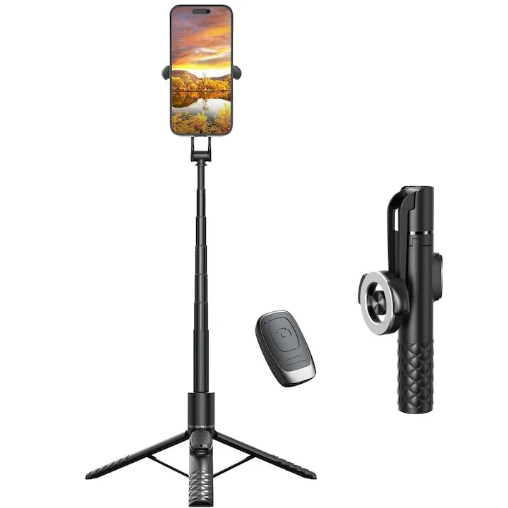 Trepied Foto Telescopic, BYONDSELF®